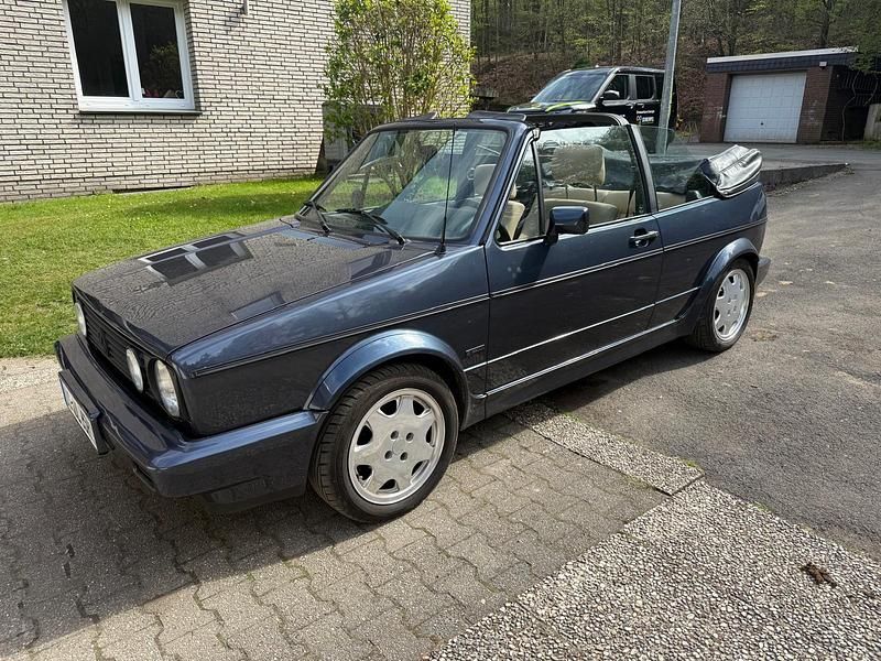 Gebraucht VW Golf Cabriolet 95 PS (69 kW) 1989 Cabrio