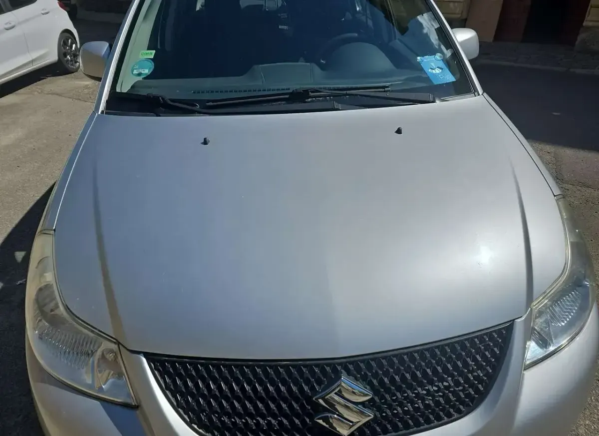 Gebraucht Suzuki SX4 Limited 120 PS (88 kW) 2011 Limousine