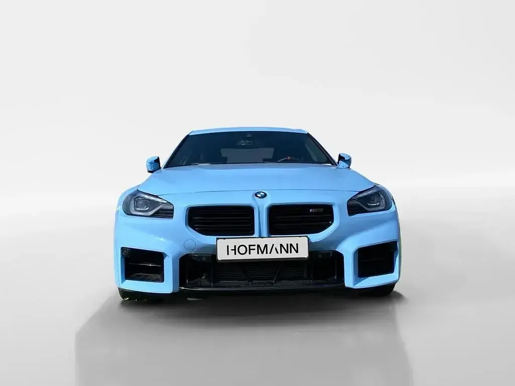 Gebraucht BMW M2 Performance 480 PS (353 kW) 2025 M zandvoort blau Coupé