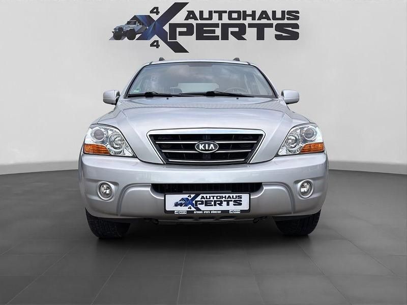 Silber Gebraucht 2009 Kia Sorento EX SUV | 11.990 € (Teuer) - Bild 1/4