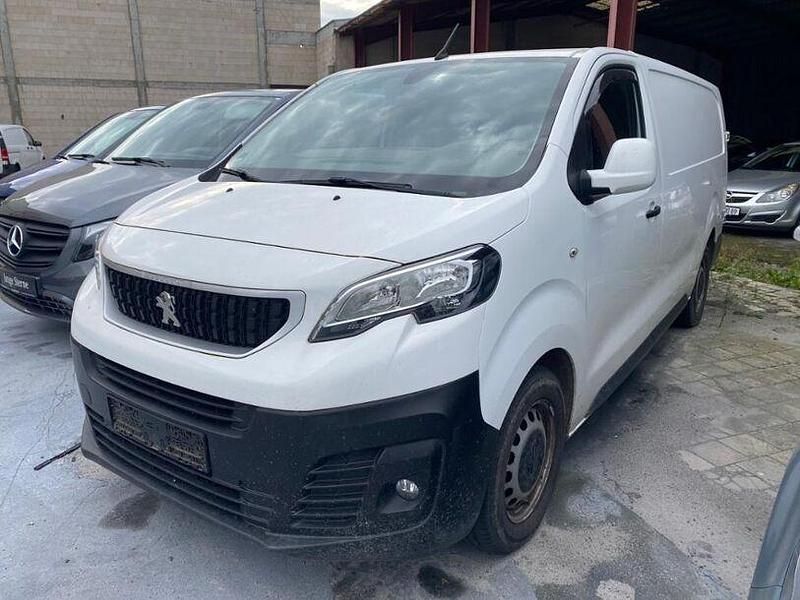 Weiss Gebraucht 2018 Peugeot Expert Premium Van | 10.175 € (Guter Preis) - Bild 1/4