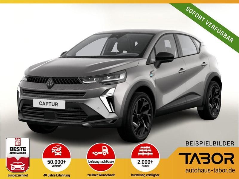Grau Neu 2025 Renault Captur Esprit Alpine SUV | 28.768 € (Fairer Preis) - Bild 1/1