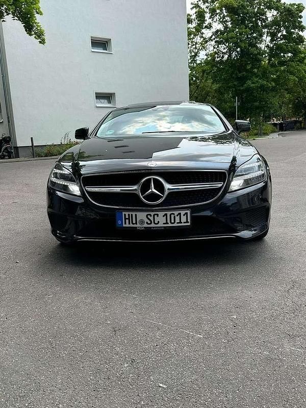 Gebraucht Mercedes CLS350 258 PS (189 kW) 2015 Coupé