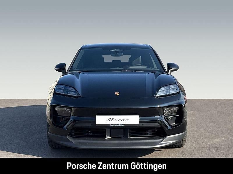 Gebraucht Porsche Macan 300 kW (408 PS) 2026 Schwarz SUV