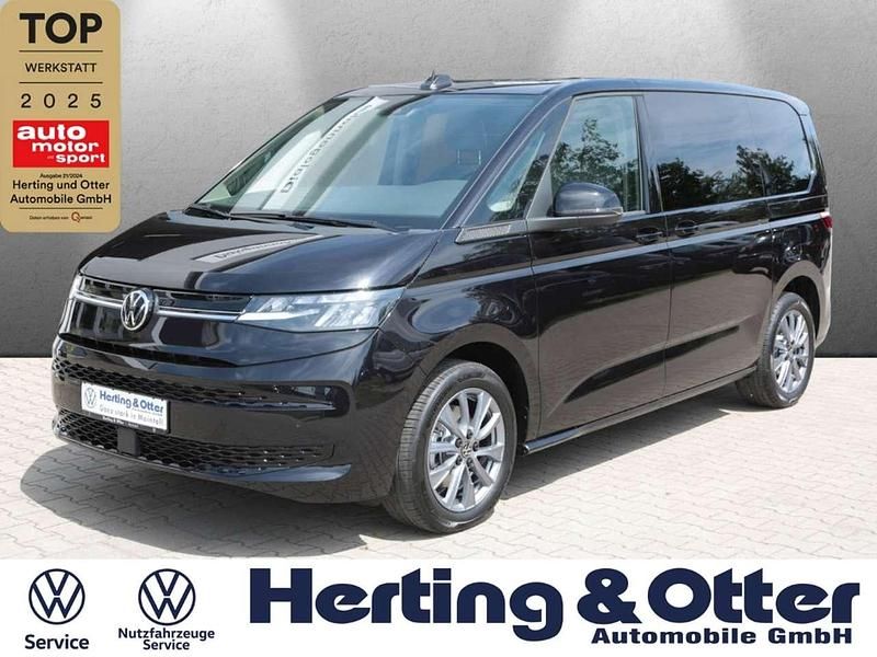 Deep black perleffekt Neu 2024 VW T7 Life Van | 56.900 € - Bild 1/3