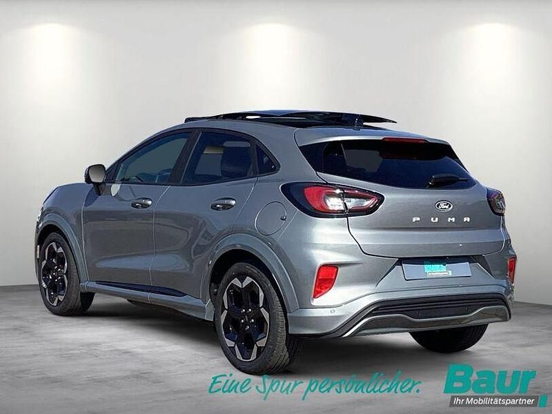 Gebraucht Ford Puma Gen-E Premium 122 kW (167 PS) 2025 Silber SUV