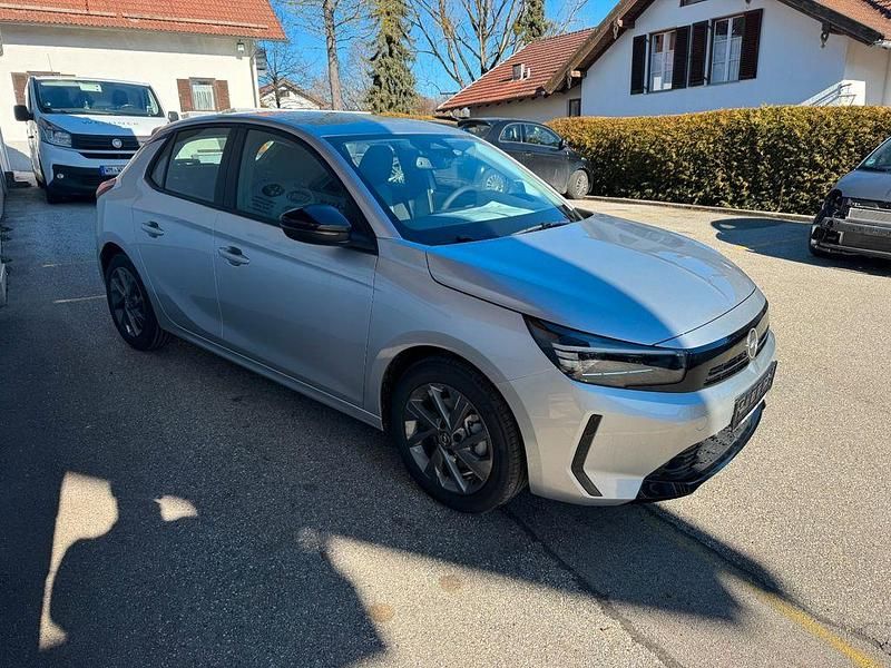 Neu Opel Corsa Edition 101 PS (74 kW) 2025 Silber Kleinwagen