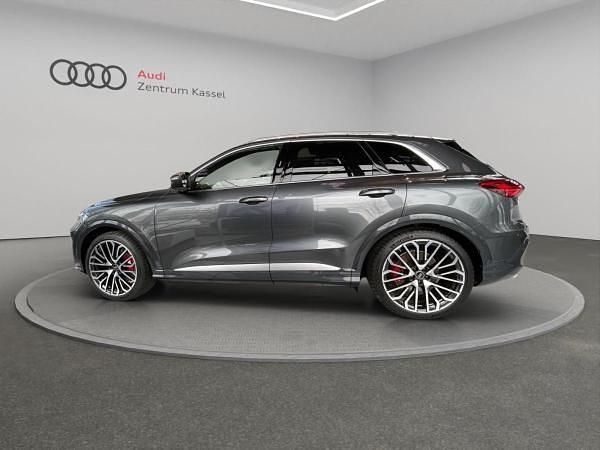 Neu Audi SQ5 Ambiente 367 PS (269 kW) 2025 Grau (daytonagrau perleffekt) SUV