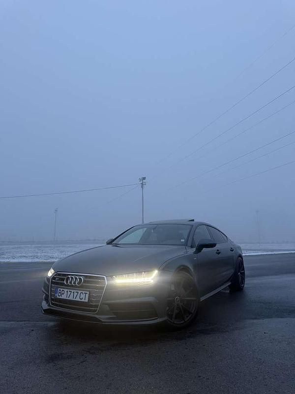 Gebraucht Audi A7 Sport 272 PS (200 kW) 2016 Kleinwagen