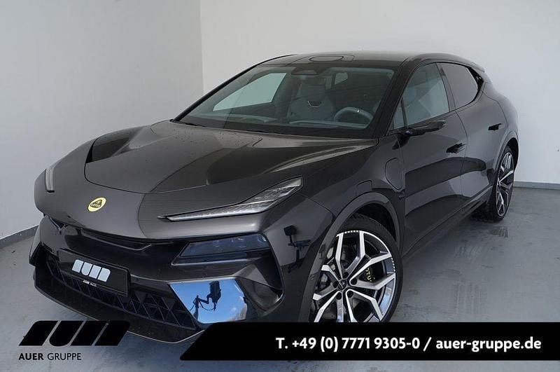 Neu Lotus Eletre 675 kW (918 PS) 2026 Schwarz SUV