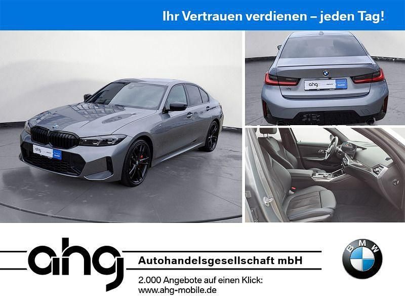 Grau Gebraucht 2024 BMW 330 Performance Limousine | 47.860 € (Etwas zu teuer) - Bild 1/4