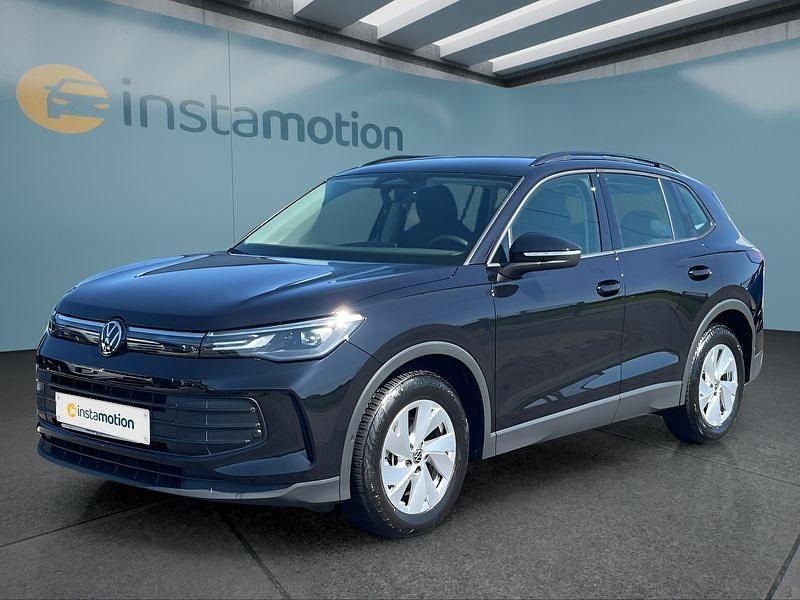 Gebraucht 2024 VW Tiguan SUV | 31.549 € (Superpreis) - Bild 1/4