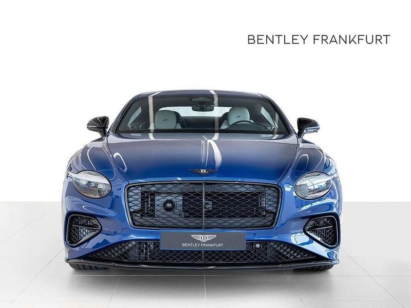 Neu Bentley Continental 680 PS (500 kW) 2026 Sequin blue (mulliner range) Coupé