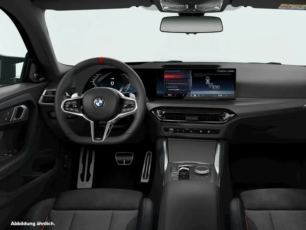 Gebraucht BMW M240i M Sport 387 PS (284 kW) 2025 Skyscraper grau metallic Coupé