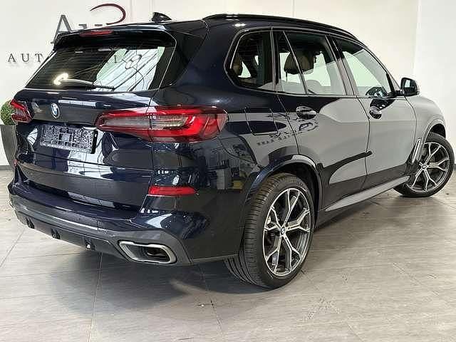 Gebraucht BMW X5 M 530 PS (389 kW) 2021 Carbonschwarz SUV