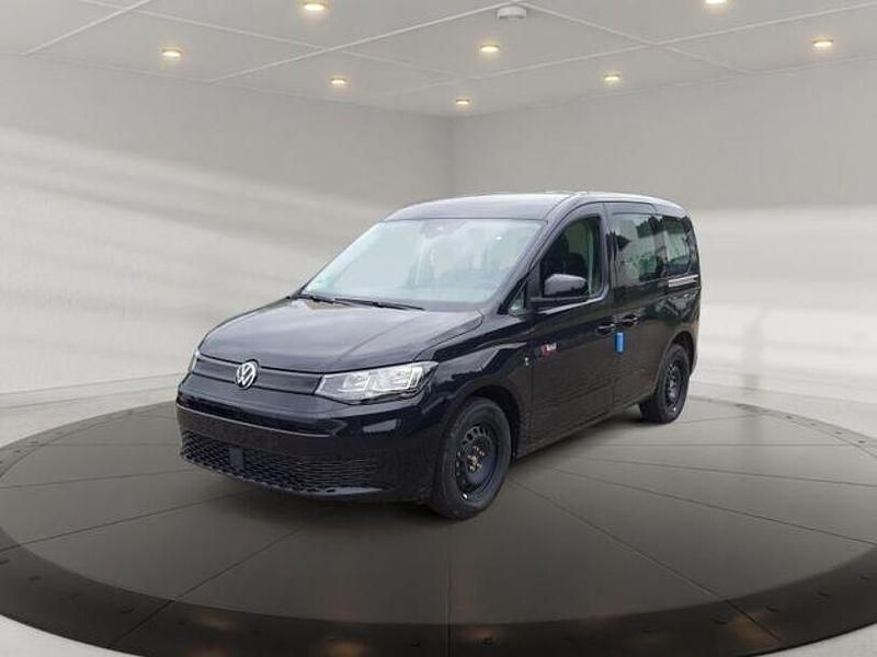 Gebraucht VW Caddy Basis 122 PS (89 kW) 2024 Andere Van / Kleinbus