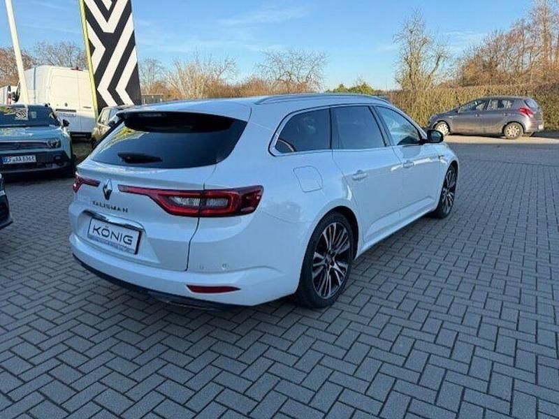 Gebraucht Renault Talisman 200 PS (147 kW) 2018 Weiss