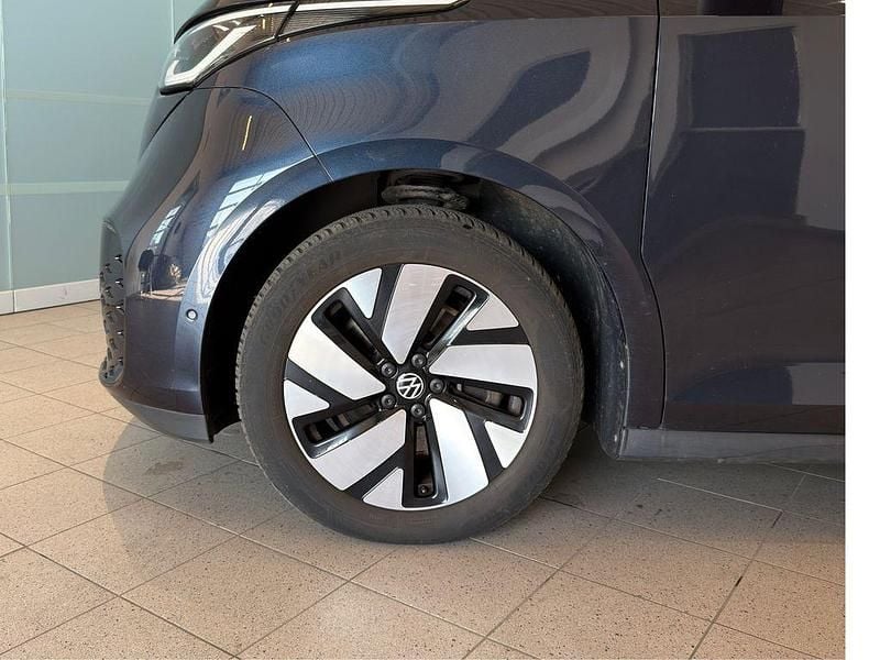 Gebraucht VW ID. Buzz Pro 150 kW (204 PS) 2023 Blau Van / Kleinbus