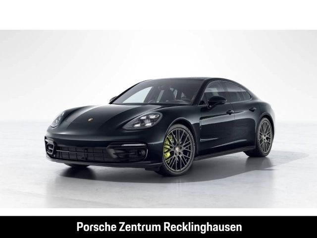 Schwarz Gebraucht 2024 Porsche Panamera 4 Platinum Edition Limousine | 103.890 € (Superpreis) - Bild 1/4