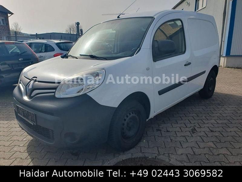 Gebraucht Renault Kangoo Rapid Extra 90 PS (66 kW) 2014 Weiß Van / Kleinbus