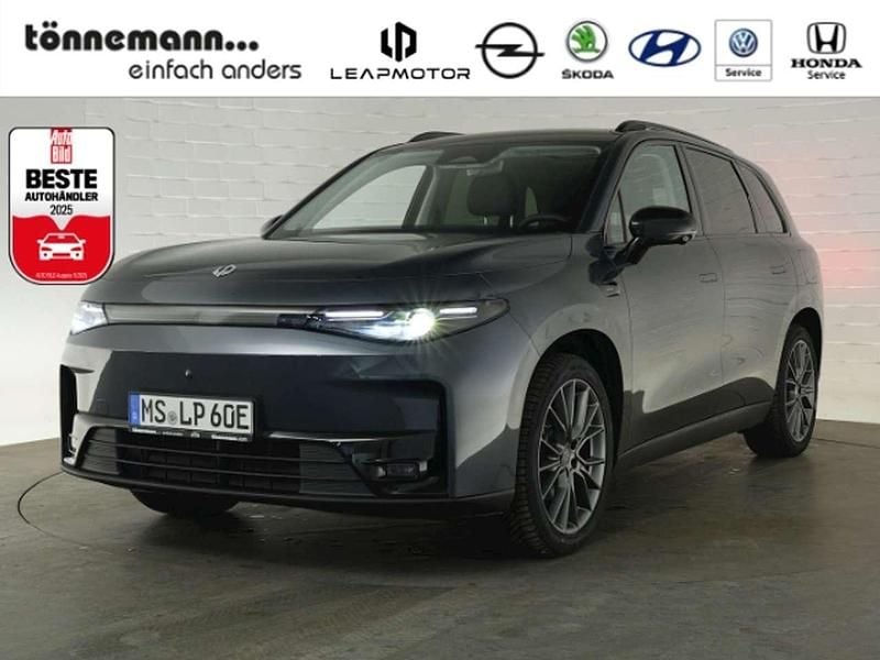 Używany Leapmotor C10 160 kW (218 KM) 2026 SUV