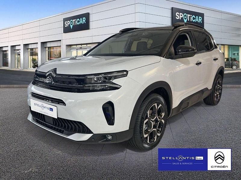 Weiß Neu 2025 Citroën C5 Aircross SUV | 26.280 € (Superpreis) - Bild 1/4
