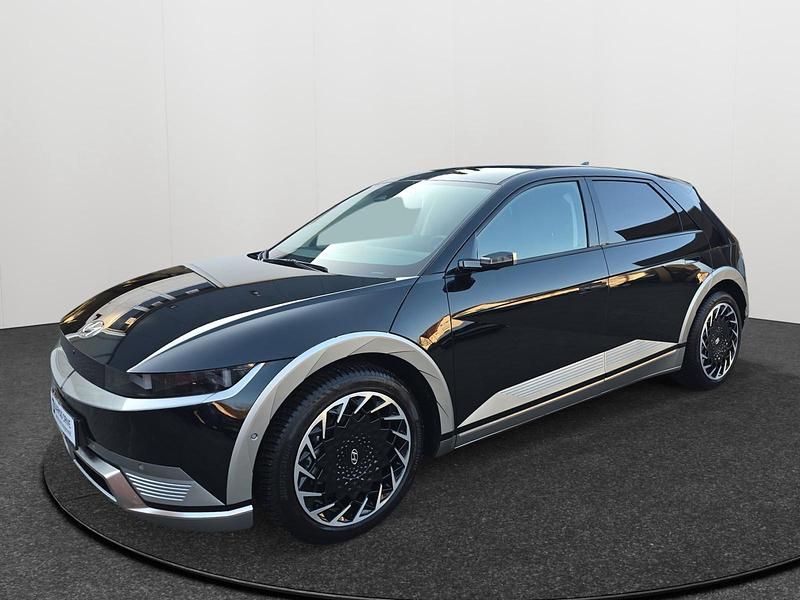 Schwarz Gebraucht 2024 Hyundai Ioniq Kleinwagen | 34.490 € (Superpreis) - Bild 1/4