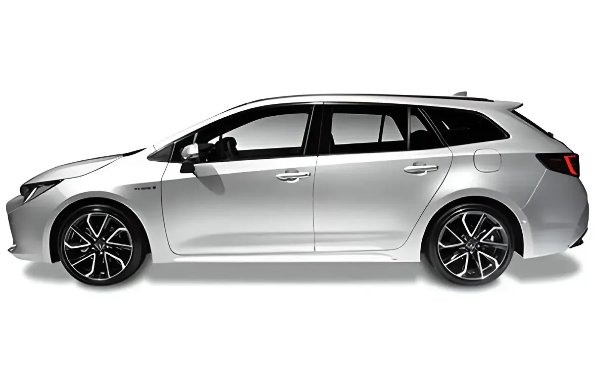 Neu Toyota Corolla Active 140 PS (102 kW) 2026 Limousine