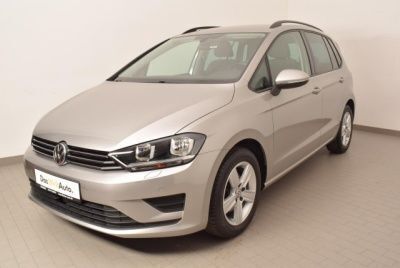 Silber metallic Gebraucht 2014 VW Golf VII Comfortline Limousine | 11.987 € (Fairer Preis) - Bild 1/4
