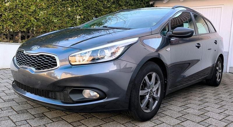 Gebraucht 2014 Kia Ceed Kleinwagen | 7.000 € (Guter Preis) - Bild 1/4