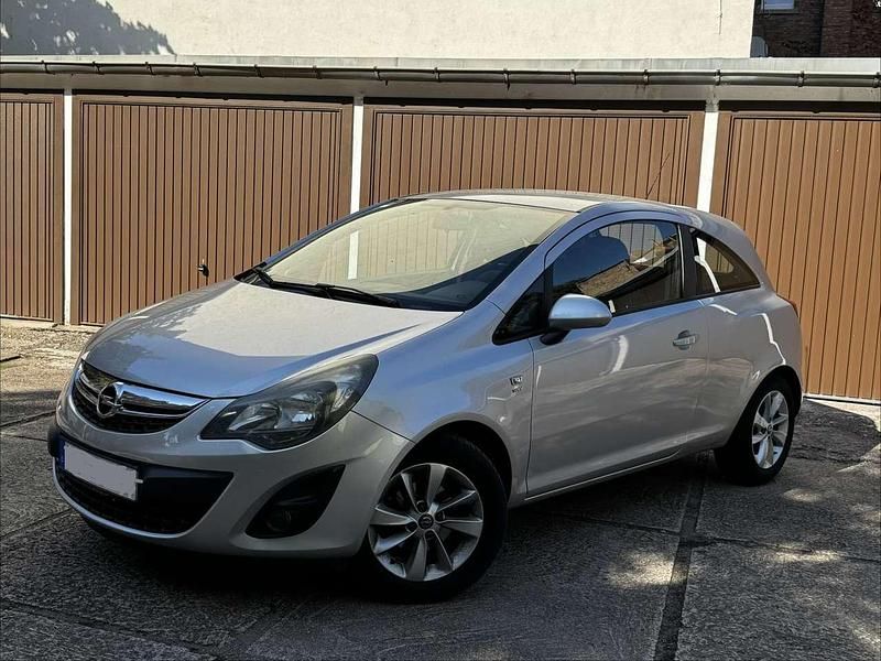 Gebraucht 2014 Opel Corsa Energy Limousine | 4.249 € (Guter Preis) - Bild 1/4