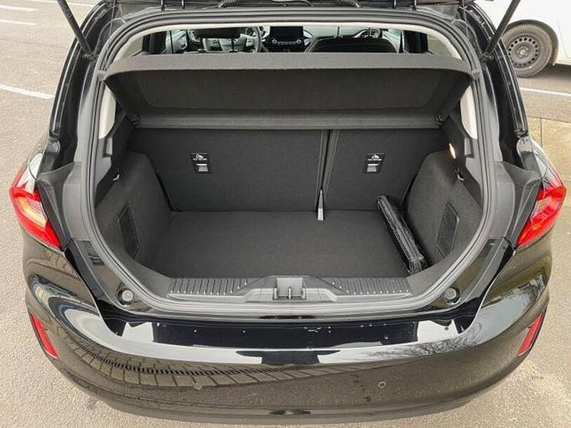 Gebraucht Ford Fiesta Titanium 101 PS (74 kW) 2023 Agate black metallic Kleinwagen