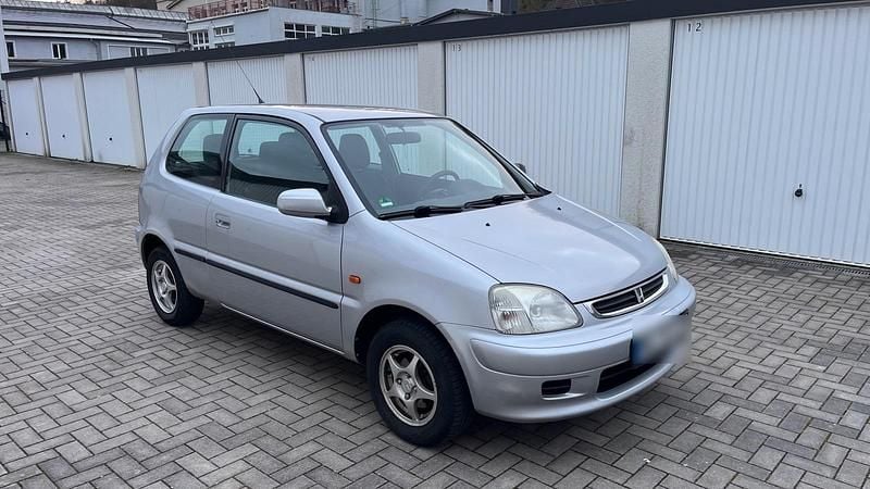 Gebraucht Honda Logo 65 PS (47 kW) 2000 Kleinwagen