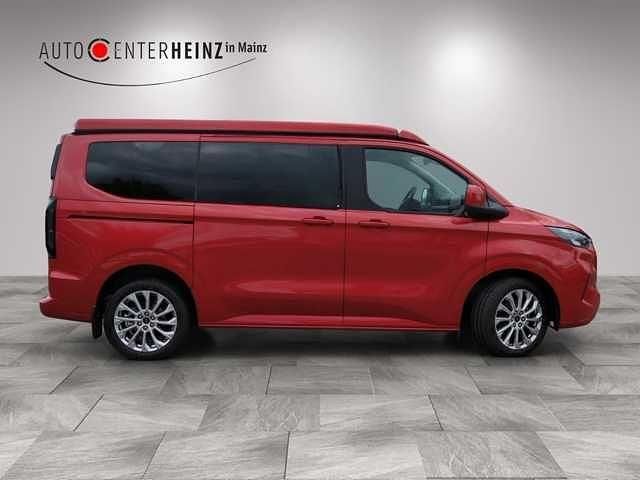 Neu Ford Tourneo Nugget 170 PS (125 kW) 2025 Artisan red Van / Kleinbus