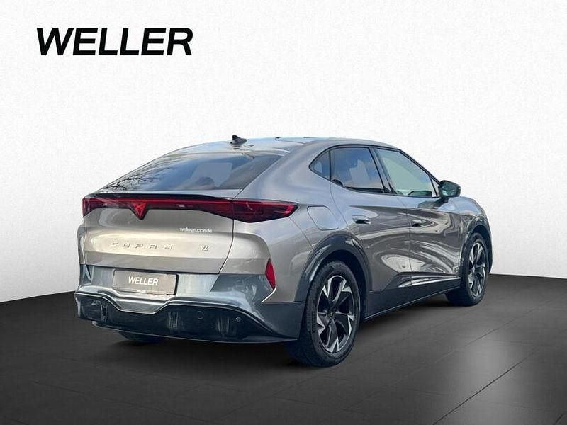 Gebraucht Cupra Tavascan VZ 250 kW (340 PS) 2024 Blau SUV