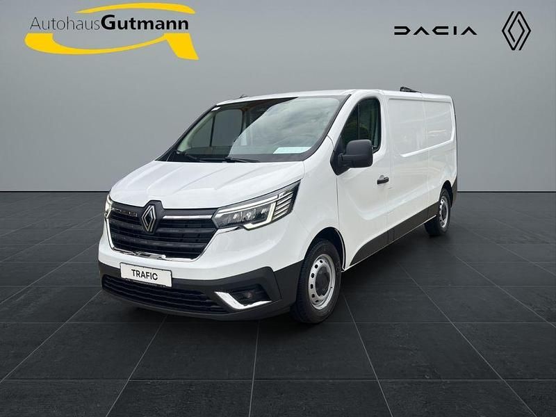 Weiß Neu 2025 Renault Trafic Komfort Van | 37.790 € (Fairer Preis) - Bild 1/4