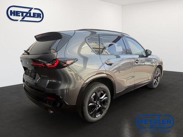 Gebraucht Mazda CX-5 Homura-Line 141 PS (103 kW) 2026 Grau SUV