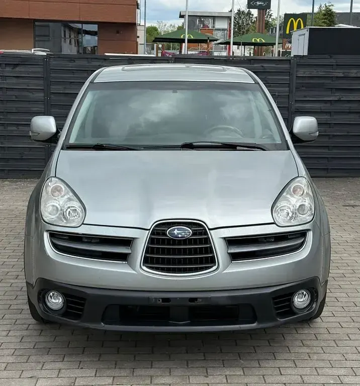 Second-hand Subaru Tribeca Exclusive+ 245 CP (180 kW) 2008 Gri SUV
