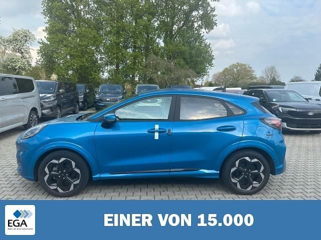 Gebraucht Ford Puma Gen-E Premium 124 kW (169 PS) 2025 Metallic SUV