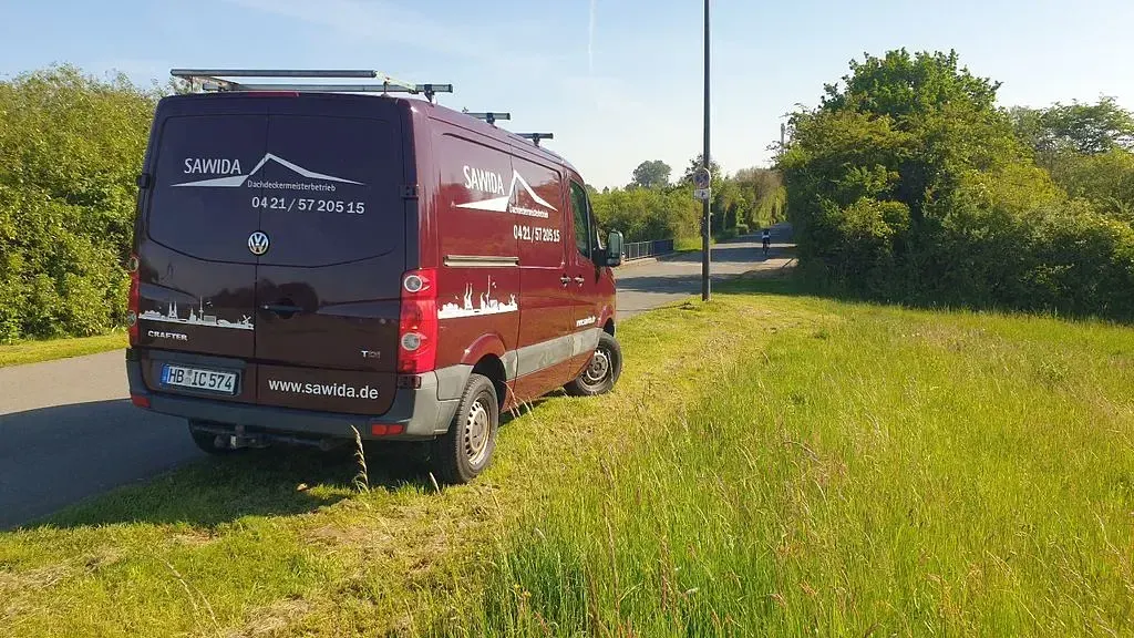 Gebraucht VW Crafter 136 PS (100 kW) 2007 Rot Van