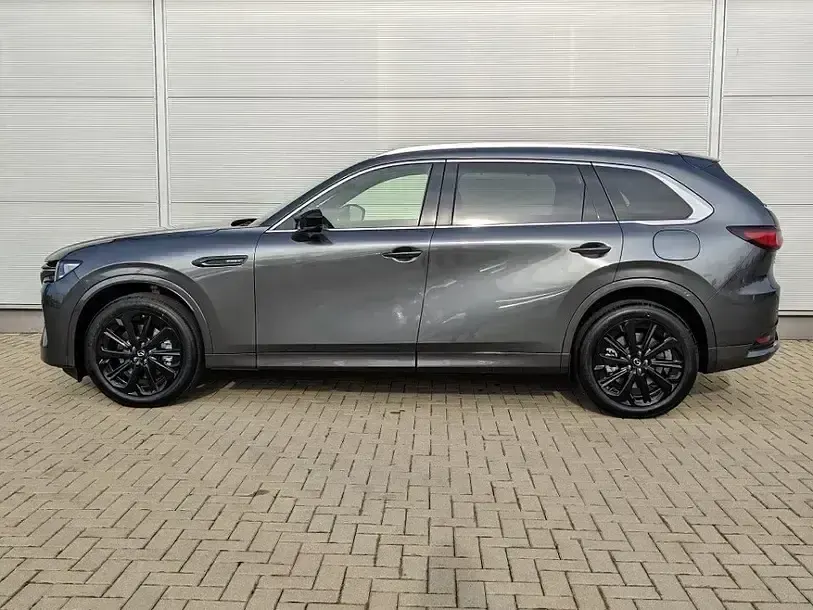 Neu Mazda CX-80 Homura-Line 254 PS (186 kW) 2026 Grau SUV