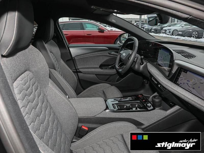 Gebraucht Audi A6 e-tron Performance 269 kW (367 PS) 2025 Mythosschwarz metallic Kombi
