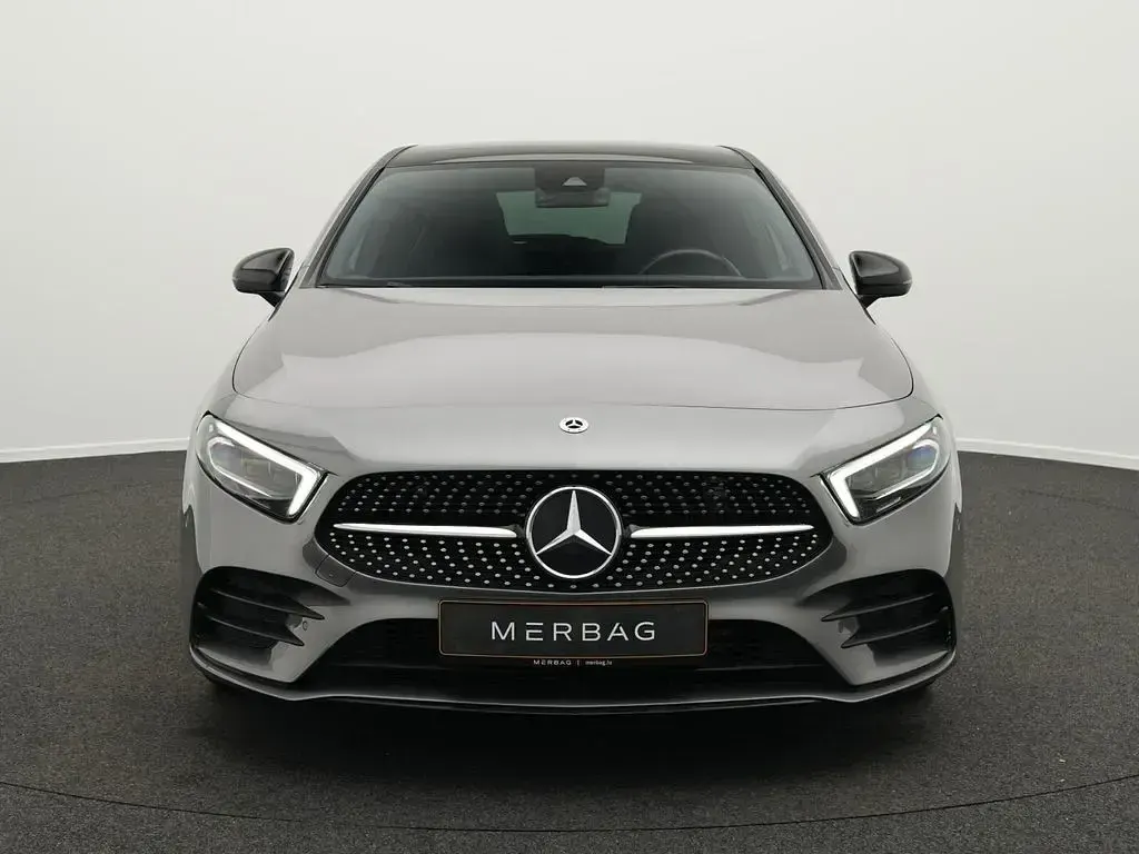 Gebraucht Mercedes A220 AMG line 190 PS (139 kW) 2021 Grau Limousine