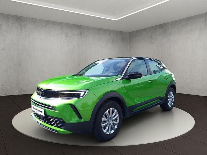Gebraucht Opel Mokka-e Edition 100 kW (136 PS) 2022 Gruen SUV