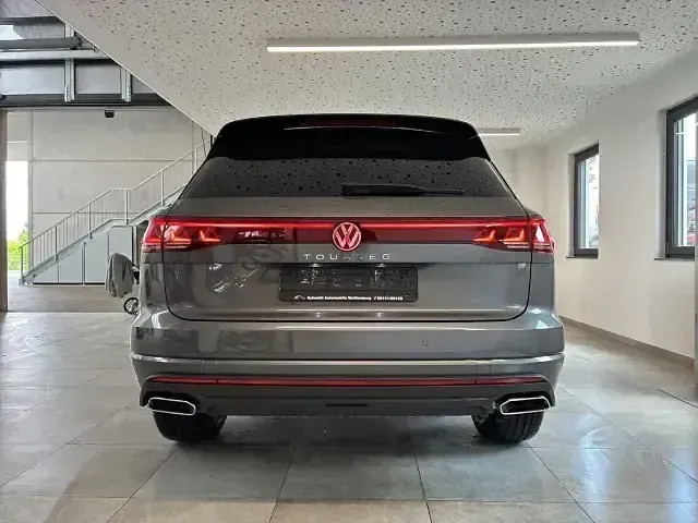 Neu VW Touareg Elegance 286 PS (210 kW) 2026 Tamarindenbraun SUV