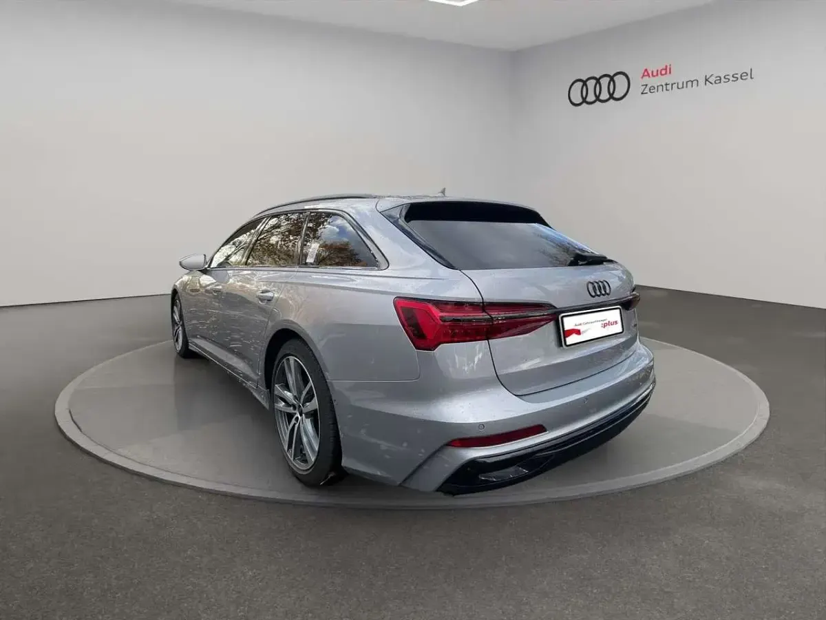 Gebraucht Audi A6 S-Line 245 PS (180 kW) 2025 Florettsilber metallic Kombi