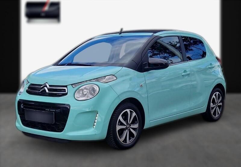 Diverse Gebraucht 2017 Citroën C1 Shine Kleinwagen | 9.090 € (Fairer Preis) - Bild 1/4