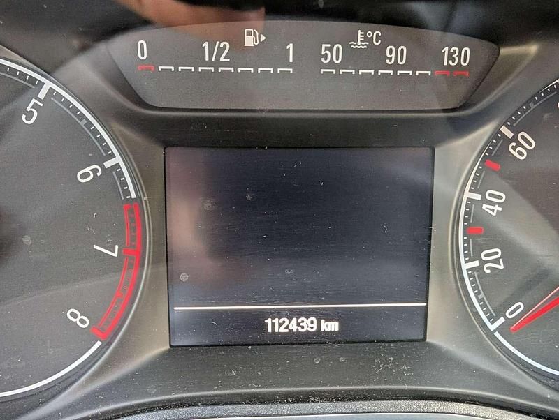 Gebraucht Opel Corsa Innovation 90 PS (66 kW) 2018 Grau Kleinwagen