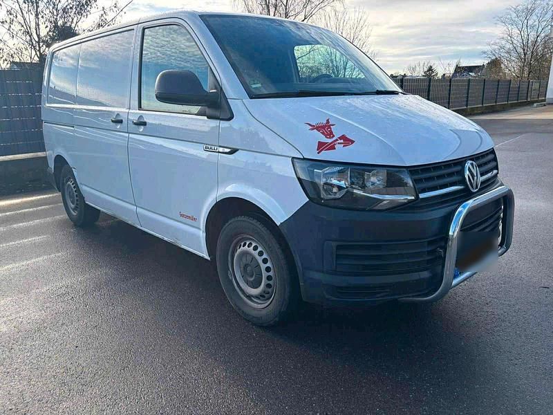 Gebraucht VW T6 102 PS (75 kW) 2015 Weiß Van