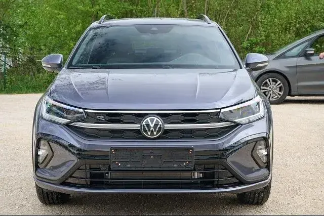 Neu VW Taigo R-line 116 PS (85 kW) 2026 Grau SUV